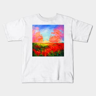 Sunset Kids T-Shirt